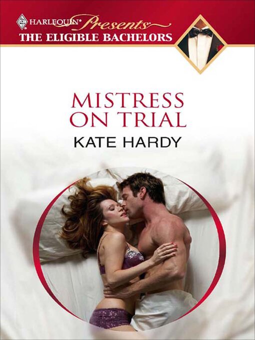 Title details for Mistress on Trial by Kate Hardy - Available